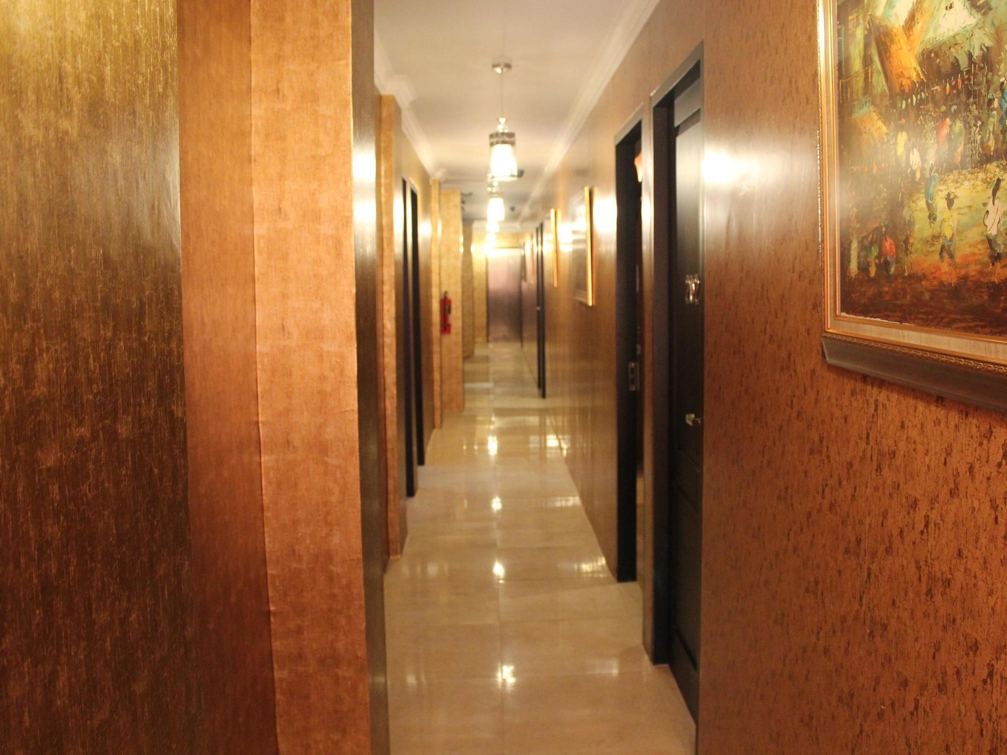 โรงแรมทวิน จาการ์ตา ภายนอก รูปภาพ